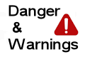 Nambour Danger and Warnings